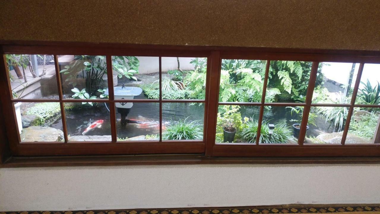 Walking Pilgrimage Hotel Tokiwa Ryokan Ozu  Exterior foto